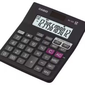 Calculator MJ-12D