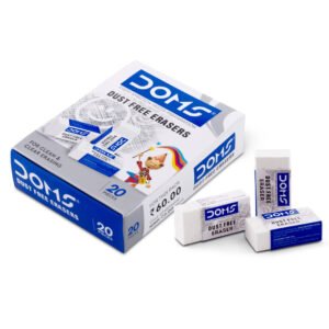 DOMS Dust Free Erasers