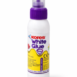 Kores White Glue 50gm Pack of 10