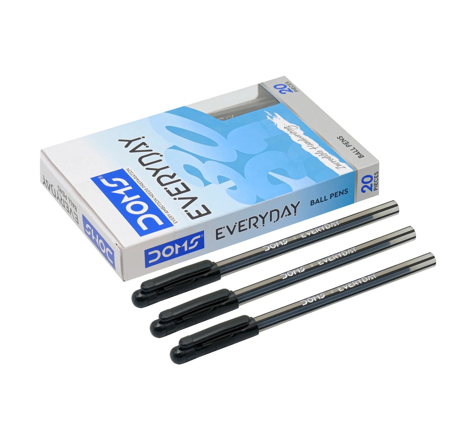 DOMS Everyday Ballpoint Pens - Image 4