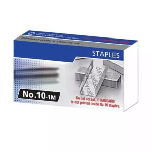 Kangaro No.10-1M Staples – Pack of 20