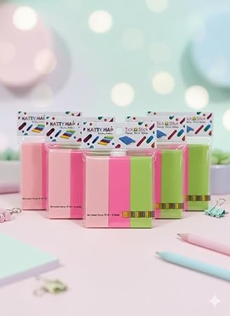 Sticky Notes (Katty Mao) (Pack of 5)