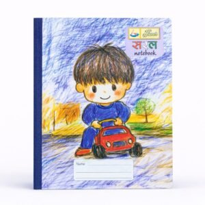 Saral Notebook premium 192 Pages School Notebook