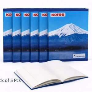 Kores Youngsta Exercise Book 240 Pages Single Line pack of 5