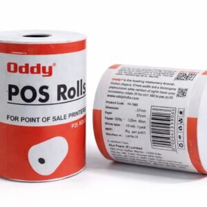 Oddy POS Rolls 78x60 mm
