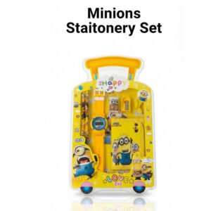 Minions Stationery Set for Kids