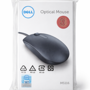 Dell MS116 Optical Mouse