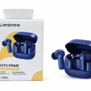 Ambrane Dots Prime True Wireless Earbuds