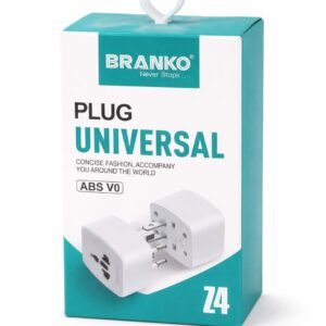 Branko Universal Plug Adapter (Z4)