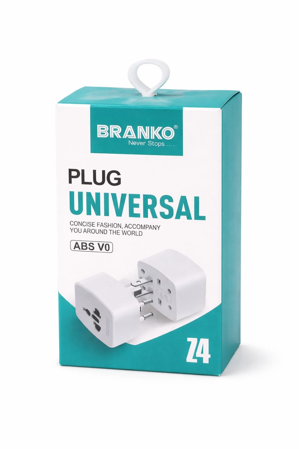 Branko Universal Plug Adapter (Z4)