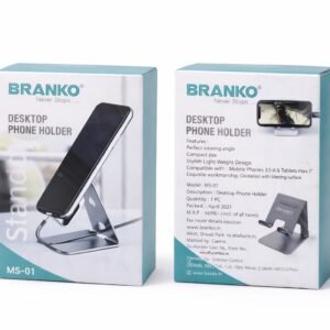 Branko Desktop Phone Holder MS-02