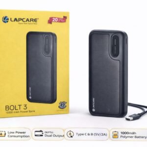 Lapcare Bolt 3 10000mAh Power Bank