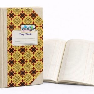 Trison Premium Day Book Register