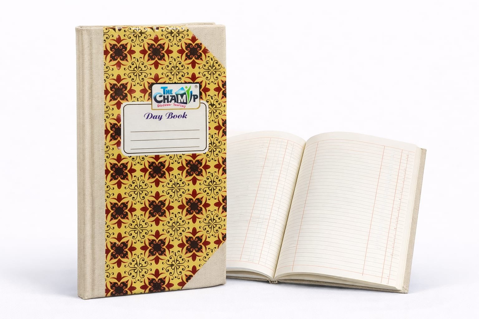 Trison Premium Day Book Register