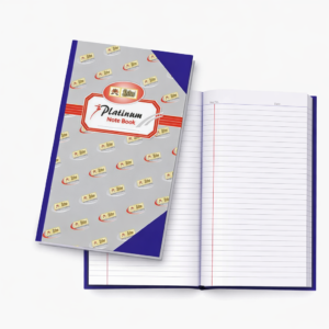 Lotus Platinum Notebook 240 Pages