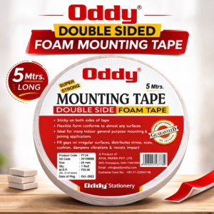The Oddy Double Sided Foam Tape