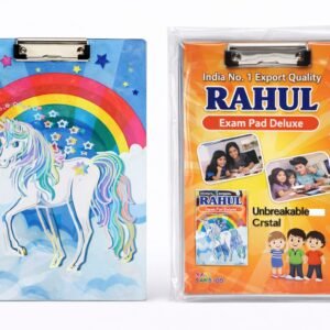 Rahul Exam Pad Deluxe Clipboard
