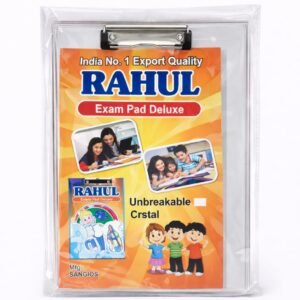 Rahul Exam Pad Deluxe