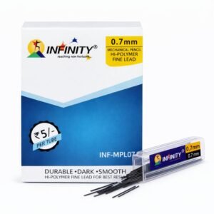 Infinity 0.7mm Mechanical Pencil Lead pack of 10