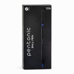 Pentonic Blue Ball Pen (Pack of 10)