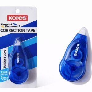 Kores Smart Correct Correction Tape 5mm x 12m